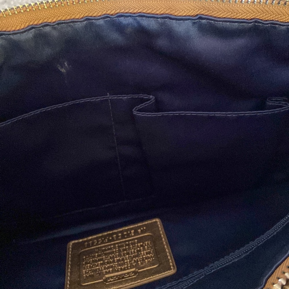 Coach bag - Picture 6 of 7